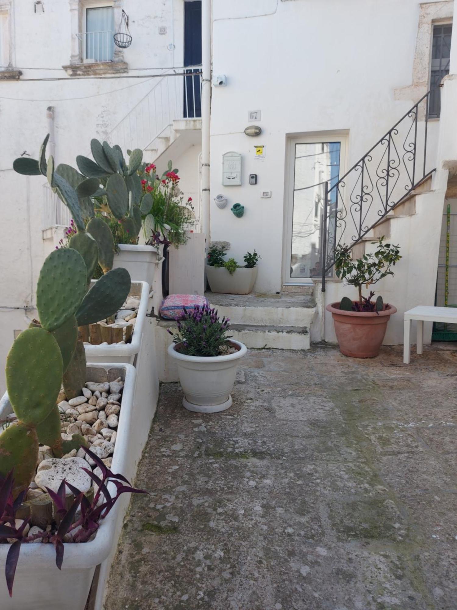 Antica Dimora Flale Apartment Ostuni Exterior photo