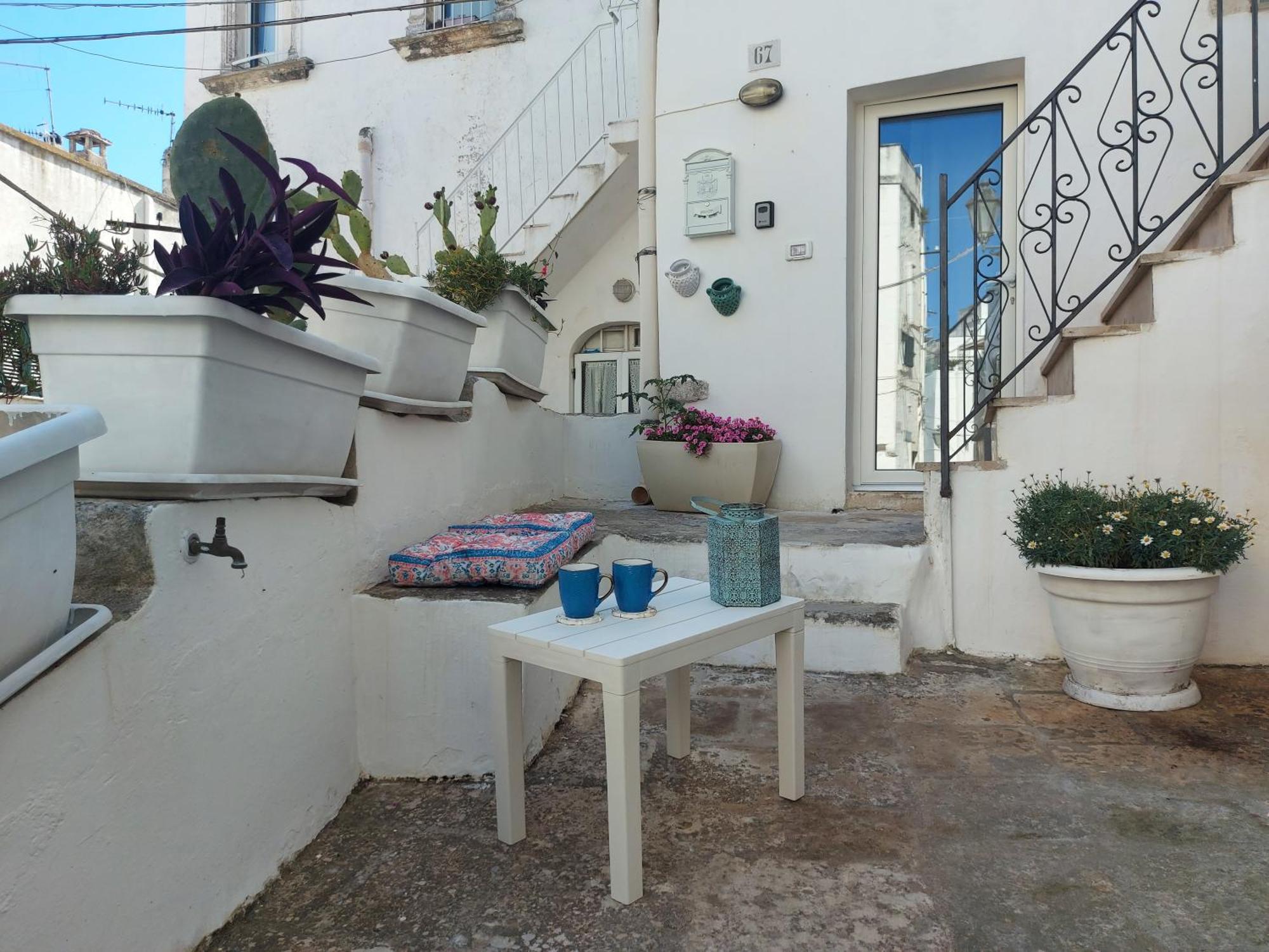 Antica Dimora Flale Apartment Ostuni Exterior photo